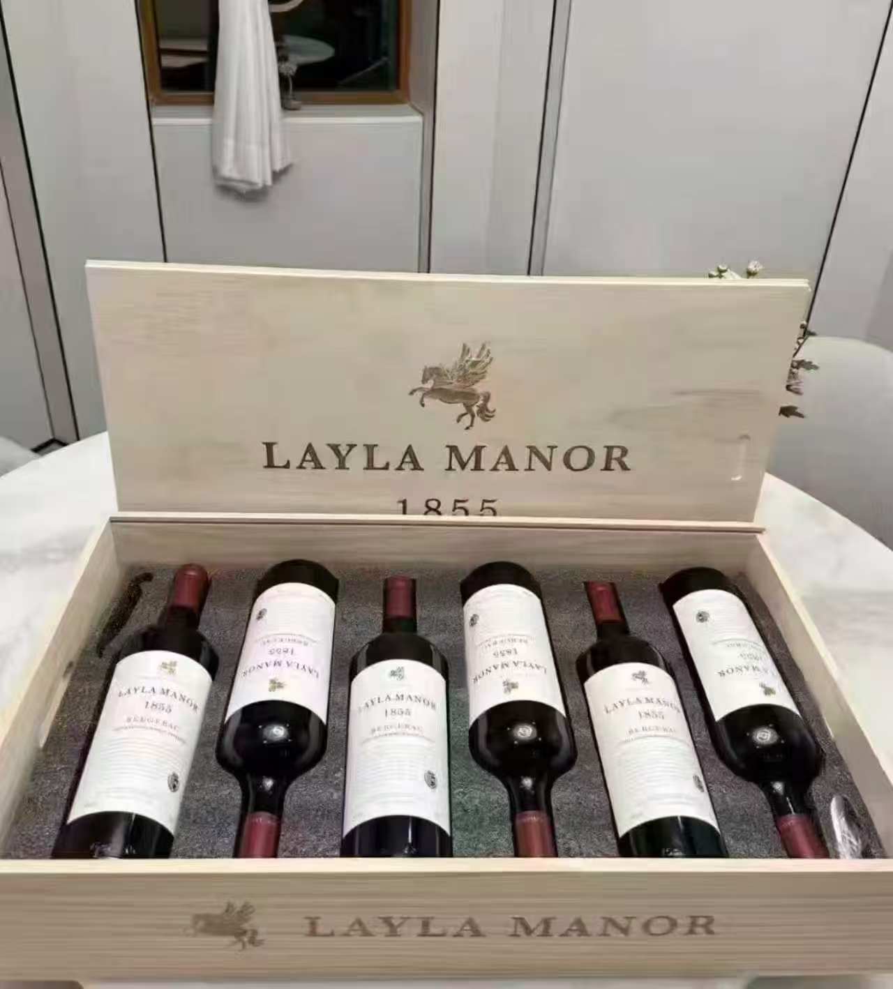 蕾拉14度干红6瓶 169元，蕾拉干红葡萄酒2瓶 158元，蕾拉甜白葡萄酒6瓶 196元 - 86线报