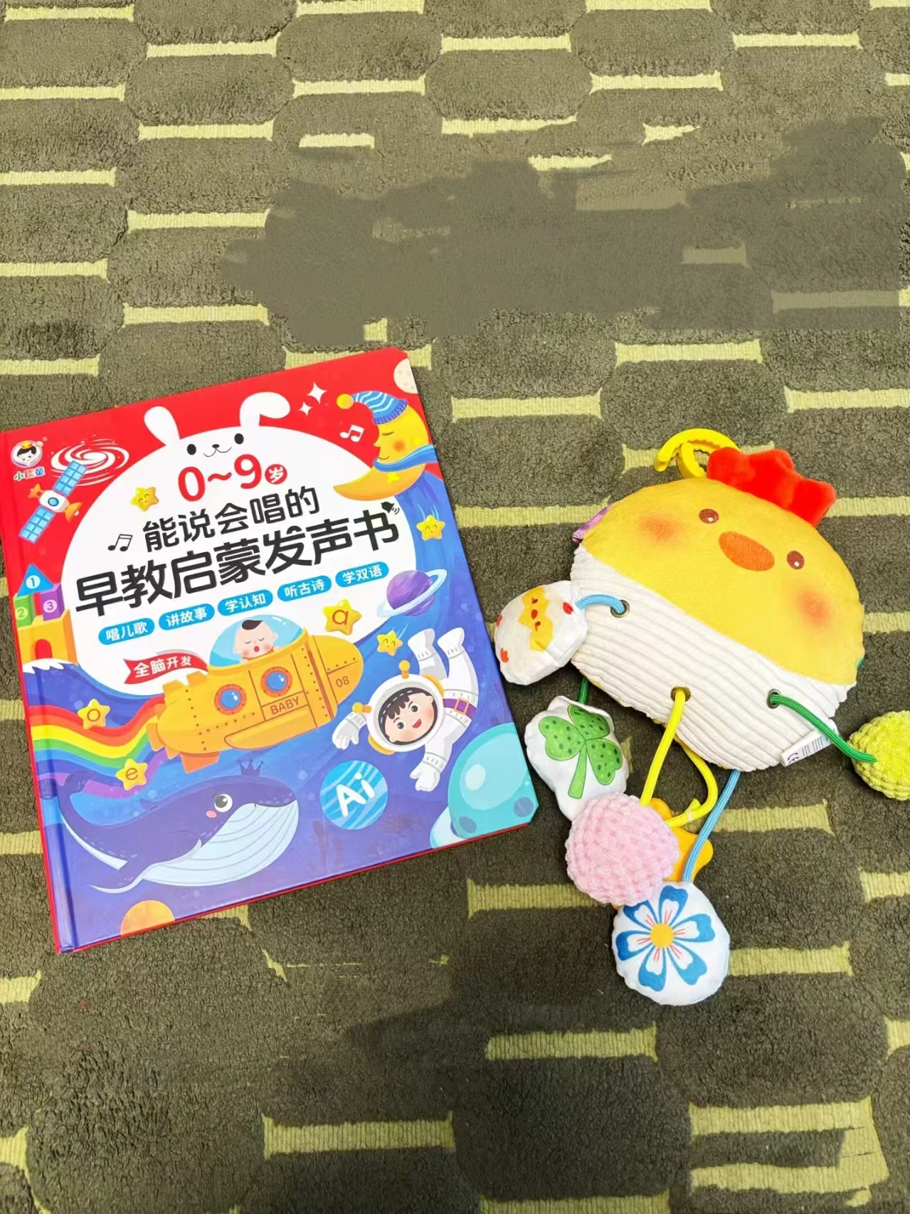 小儒童早教有声书 27.9元 - 86线报