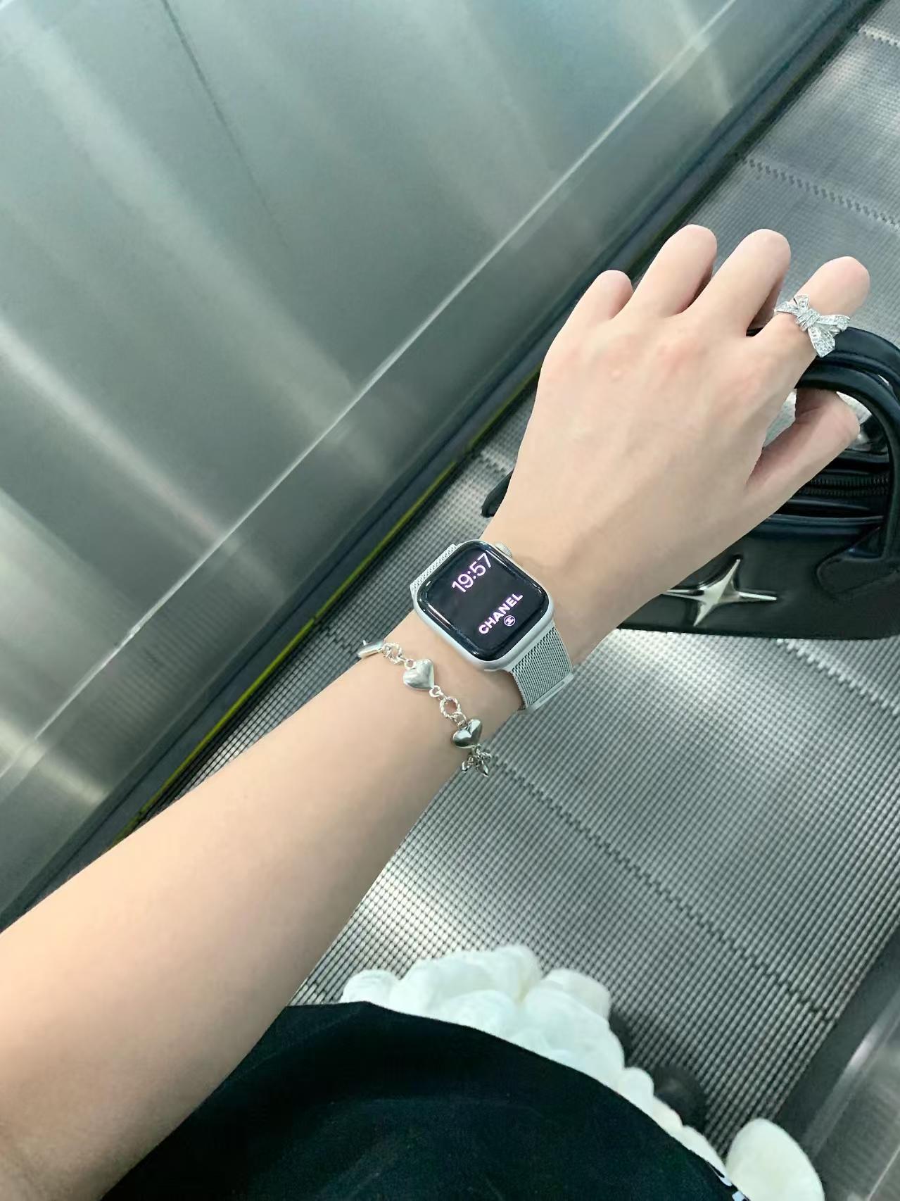 闪魔iWatch磁吸表带 34.6元 - 86线报