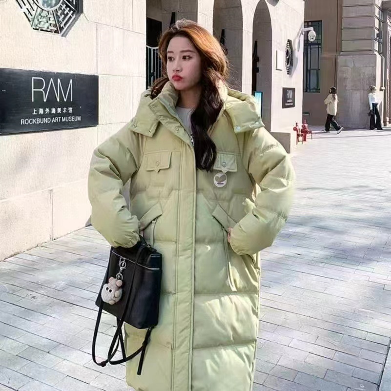 雪中飞长款羽绒服 149元 - 线报酷