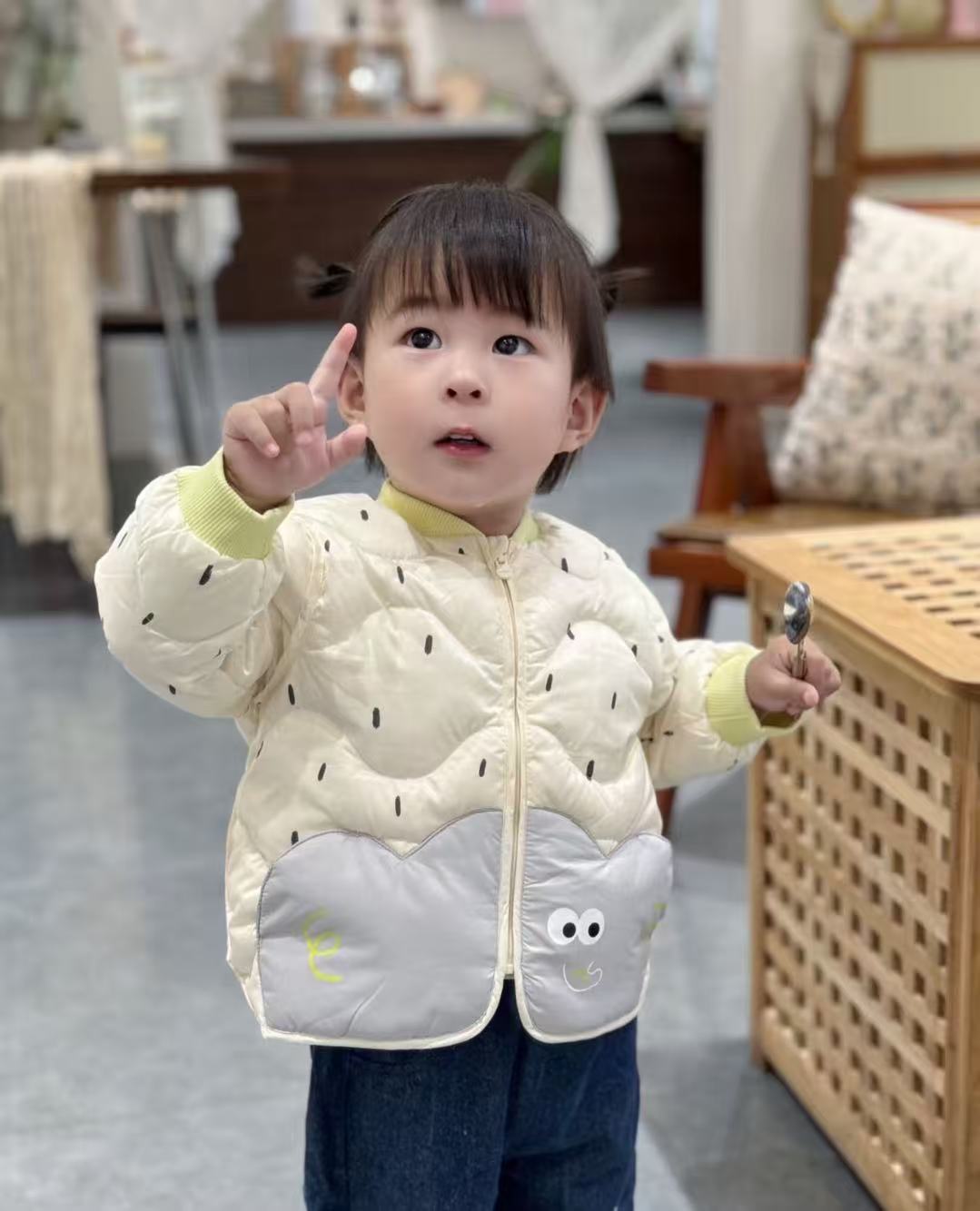 巴拉巴拉儿童羽绒服100+款任选 69.9元 - 86线报