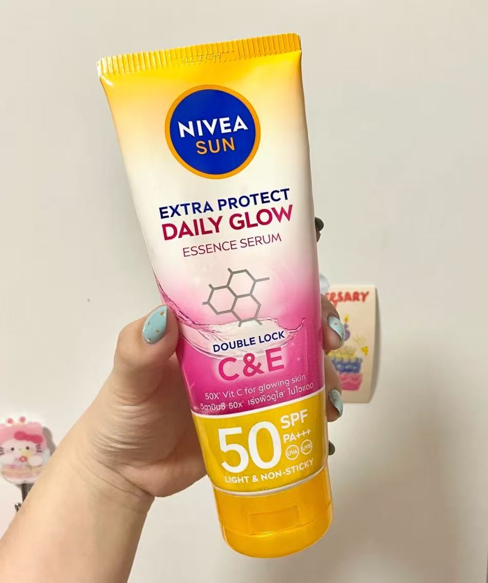 妮维雅SPF50防晒霜180ml 23.9元，妮维雅防晒正装 23元 - 86线报