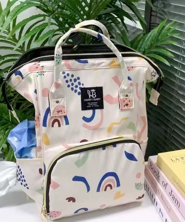 萌森鸭妈咪双肩背包 49.9元 - 线报酷
