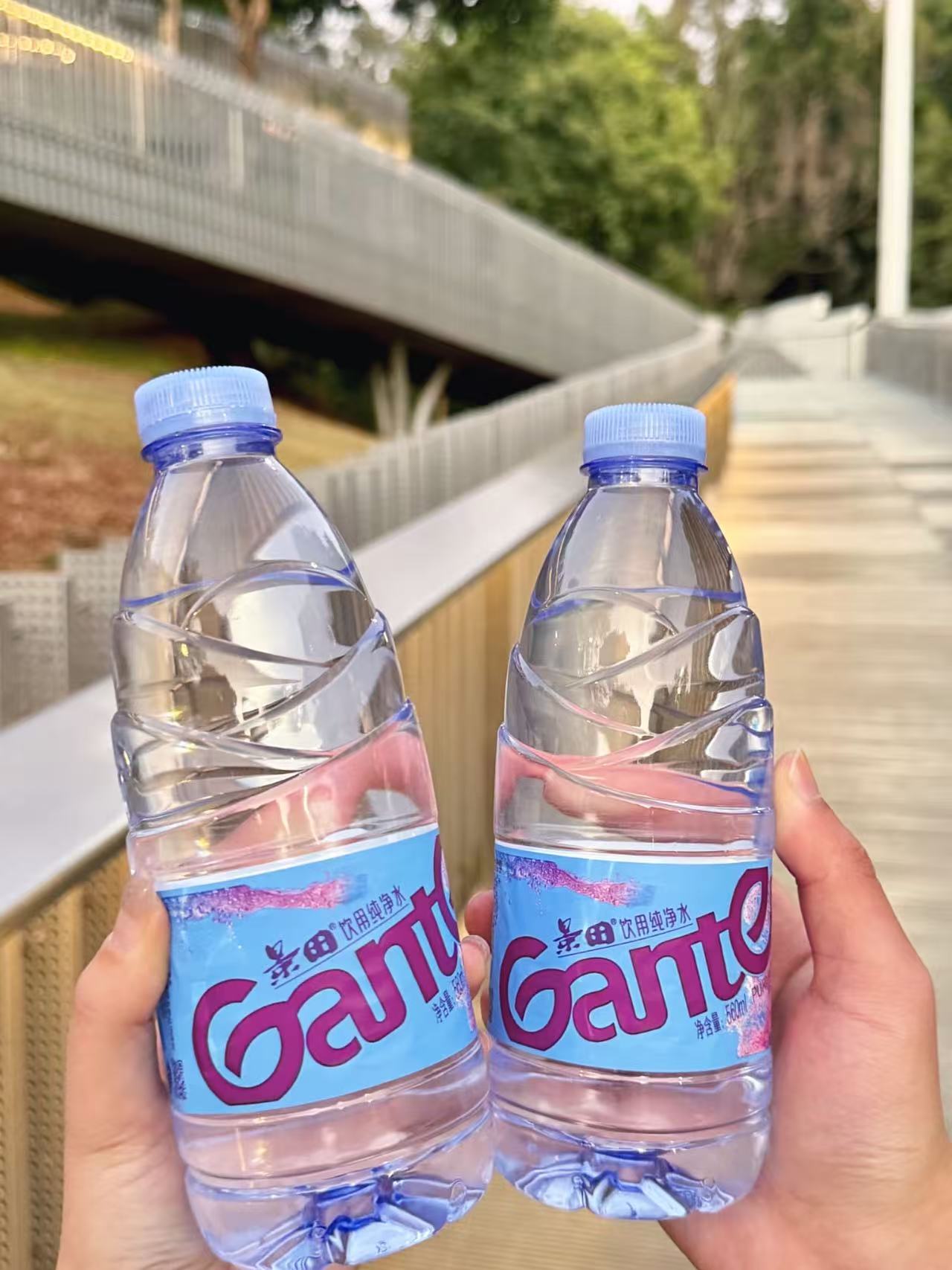 景田矿泉水560ml*24瓶 25元 - 86线报 景田矿泉水560ml*24瓶 25元 - 86线报