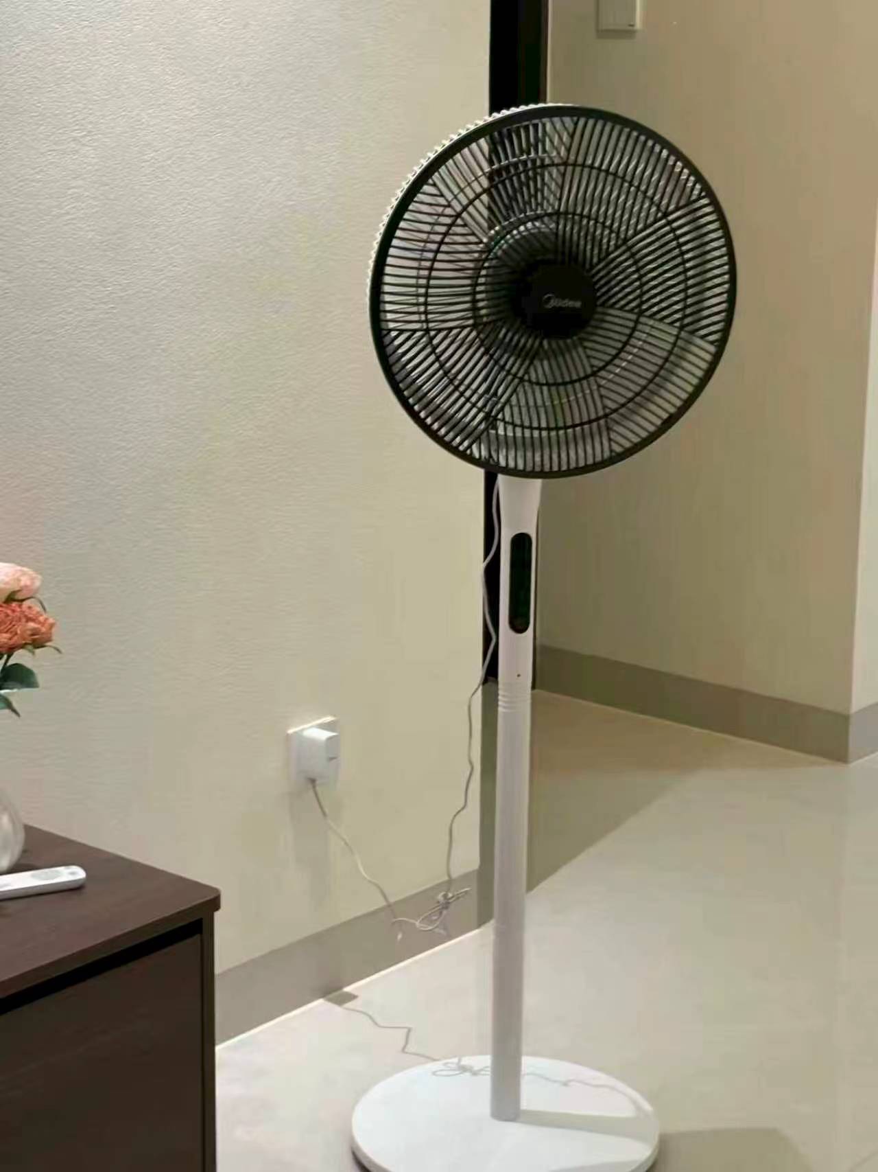 美的静音落地扇家用 149元 - 86线报