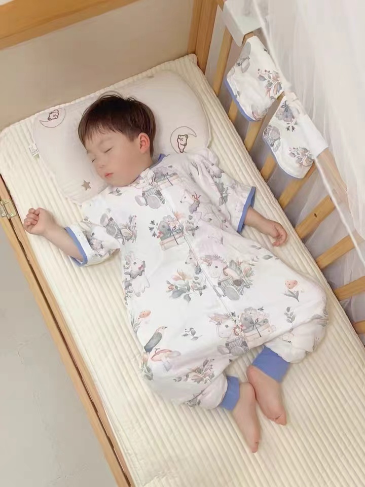 贝肽斯竹棉纱布睡袋 107.9元 - 86线报