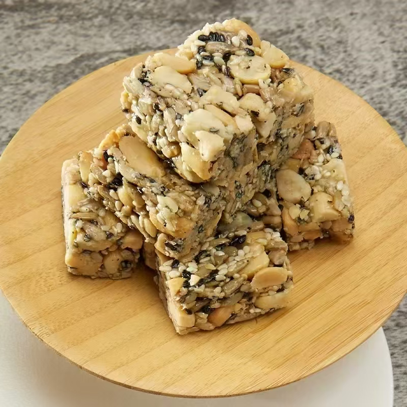 黄老五五酥坊花生果仁酥400g*2袋 19.9元 - 86线报