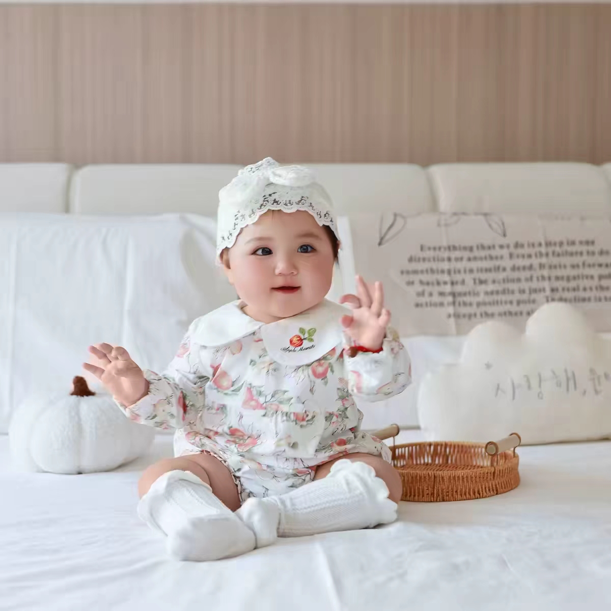 欧孕婴幼儿包屁衣 19.7元 - 86线报 欧孕婴幼儿包屁衣 19.7元 - 86线报