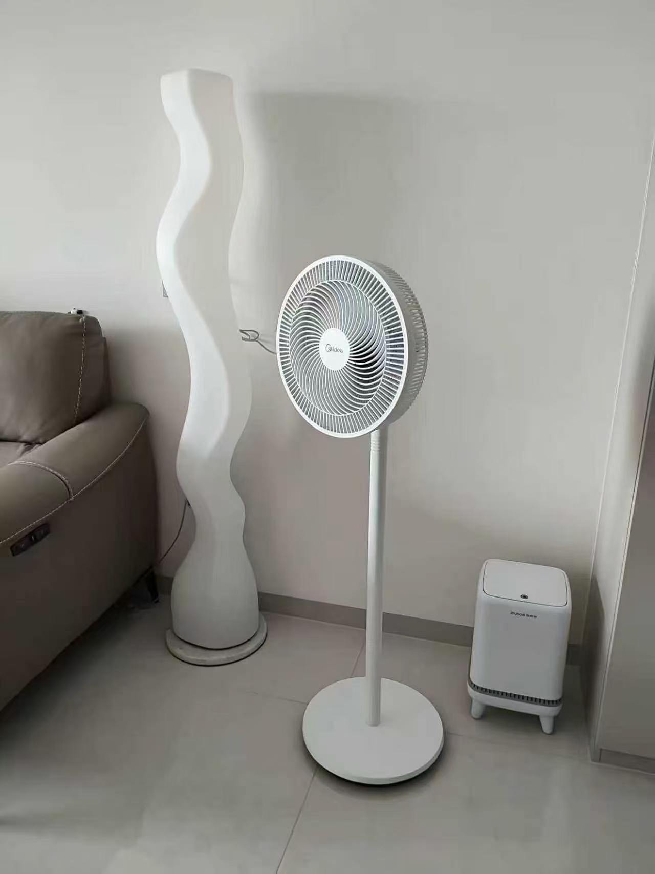 美的大风力落地扇 98.5元 - 86线报 美的大风力落地扇 98.5元 - 86线报