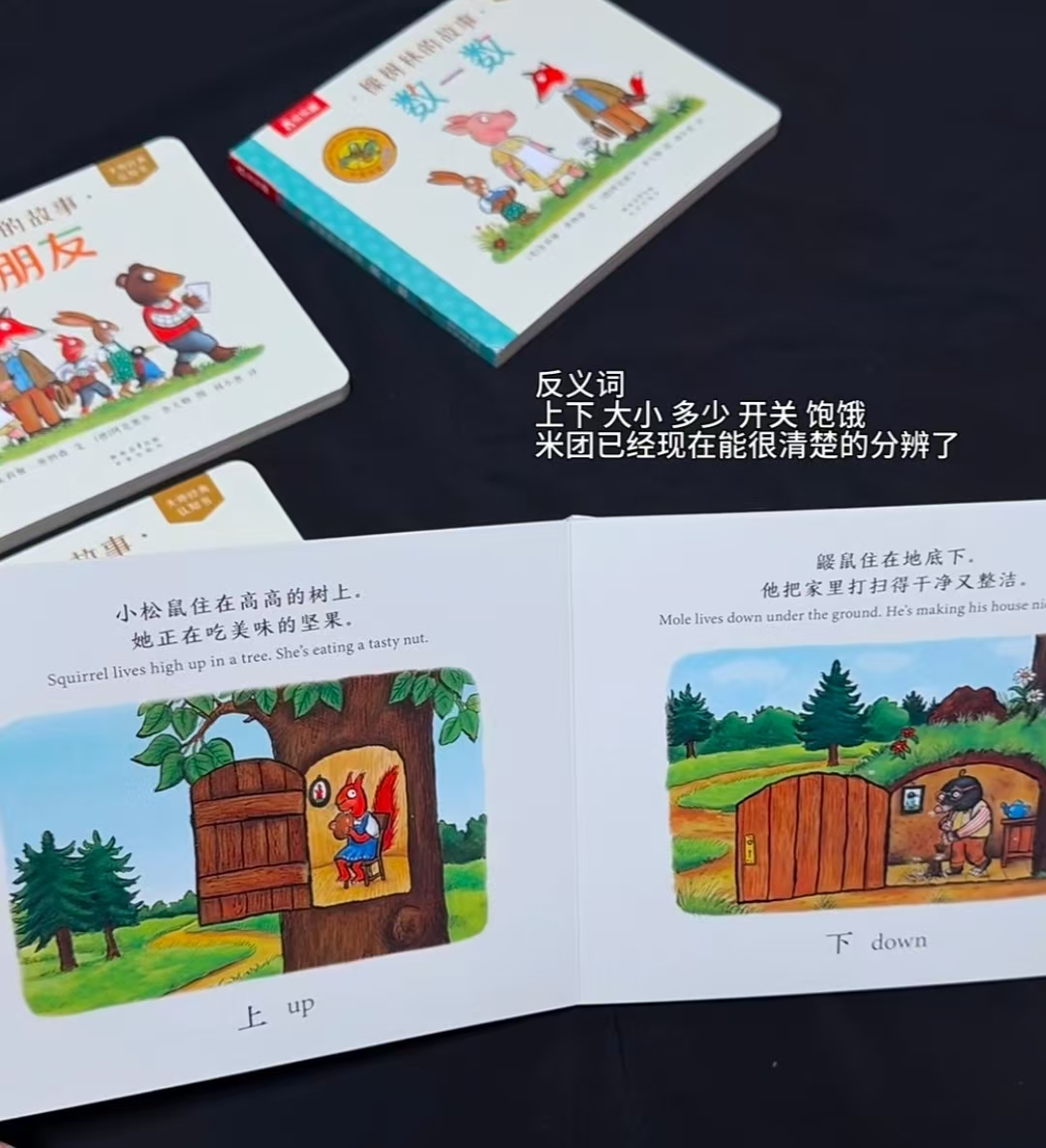 橡树林的故事早教绘本4本 49.9元 - 86线报