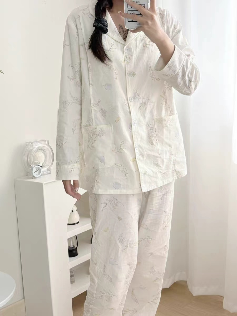 十月结晶风悦花信月子服 110元 - 86线报