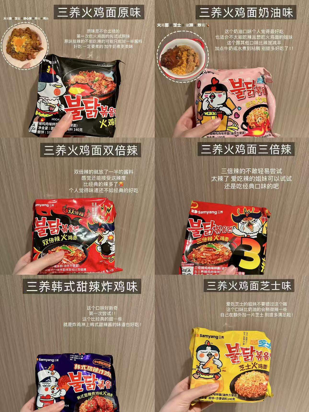 三养火鸡面组合拍5件最多得10袋 29.8元 - 86线报 三养火鸡面组合拍5件最多得10袋 29.8元 - 86线报