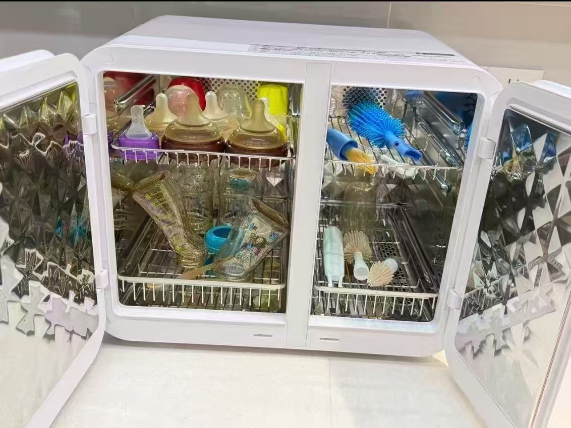 小熊双仓消毒柜双仓28L 956元 - 线报酷