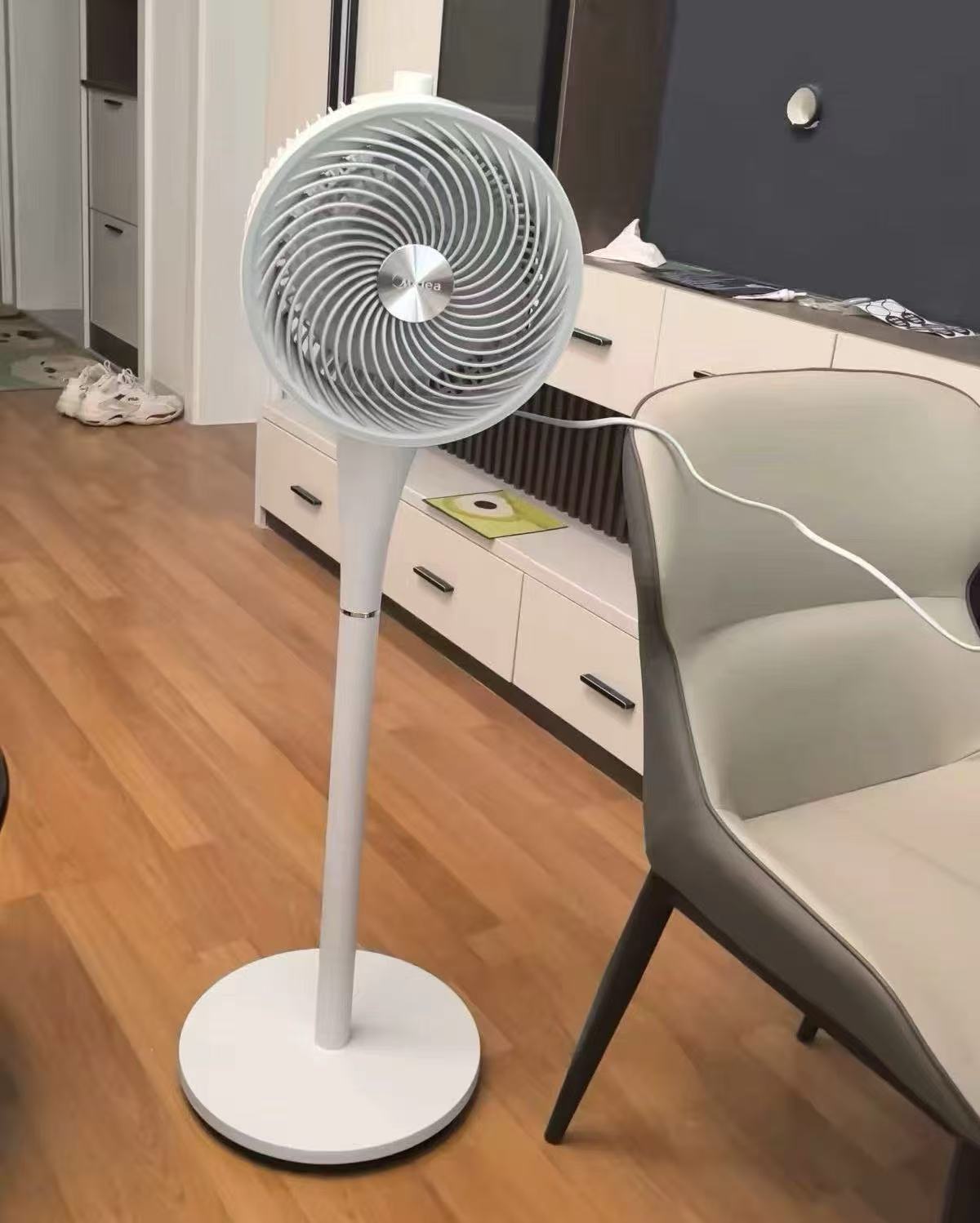 美的空气循环扇 104元 - 线报酷