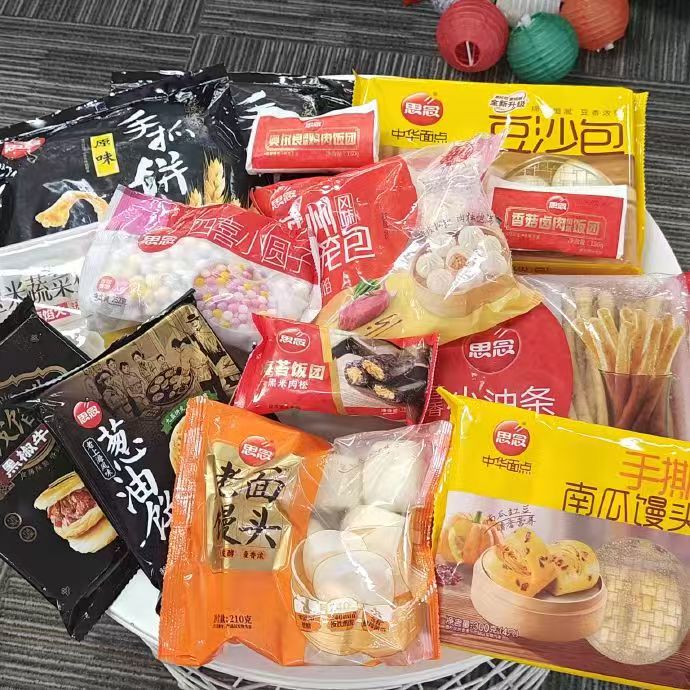 思念面点早餐任选10件 49.9元 - 86线报