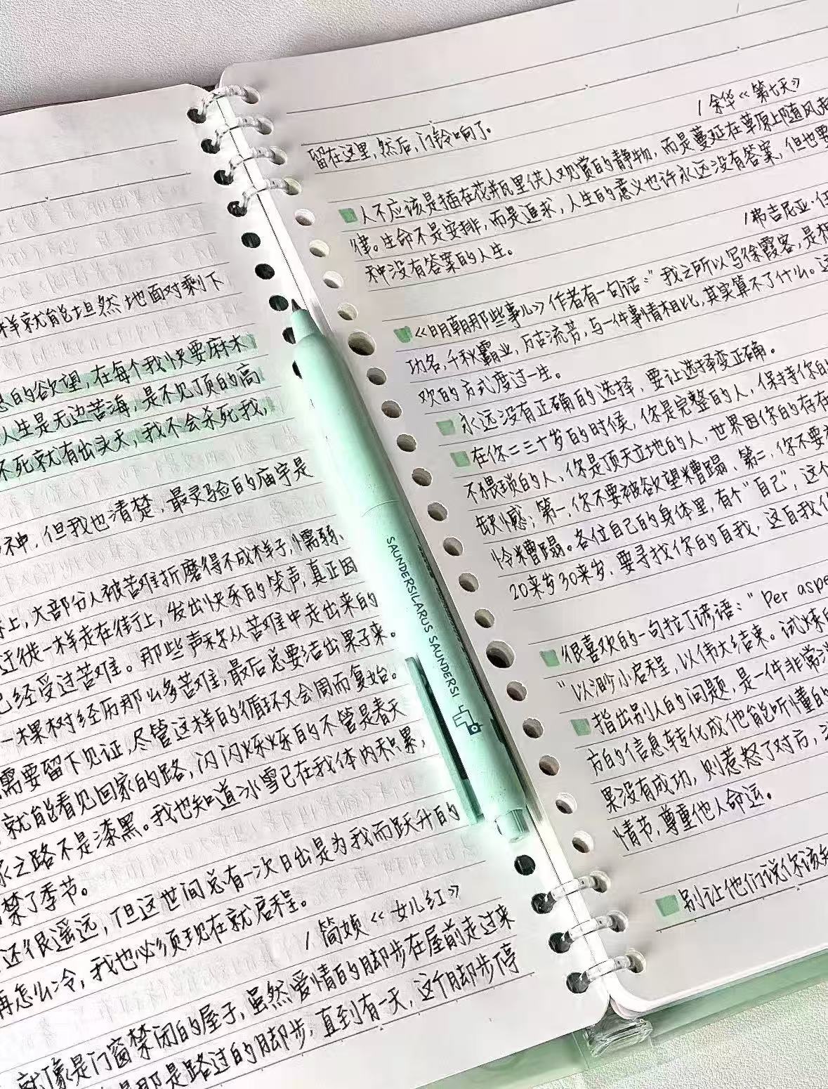 晨光B5活页线圈本60页 3.9元 - 86线报