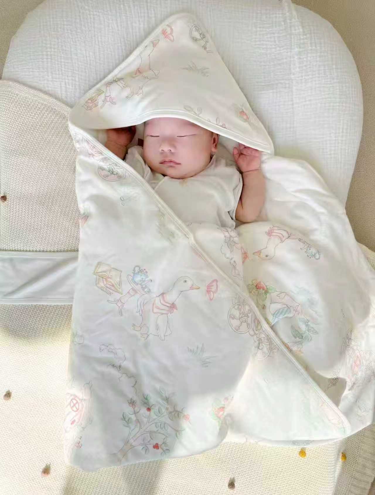 十月结晶婴儿恒温包被90*90cm 52.4元 - 86线报