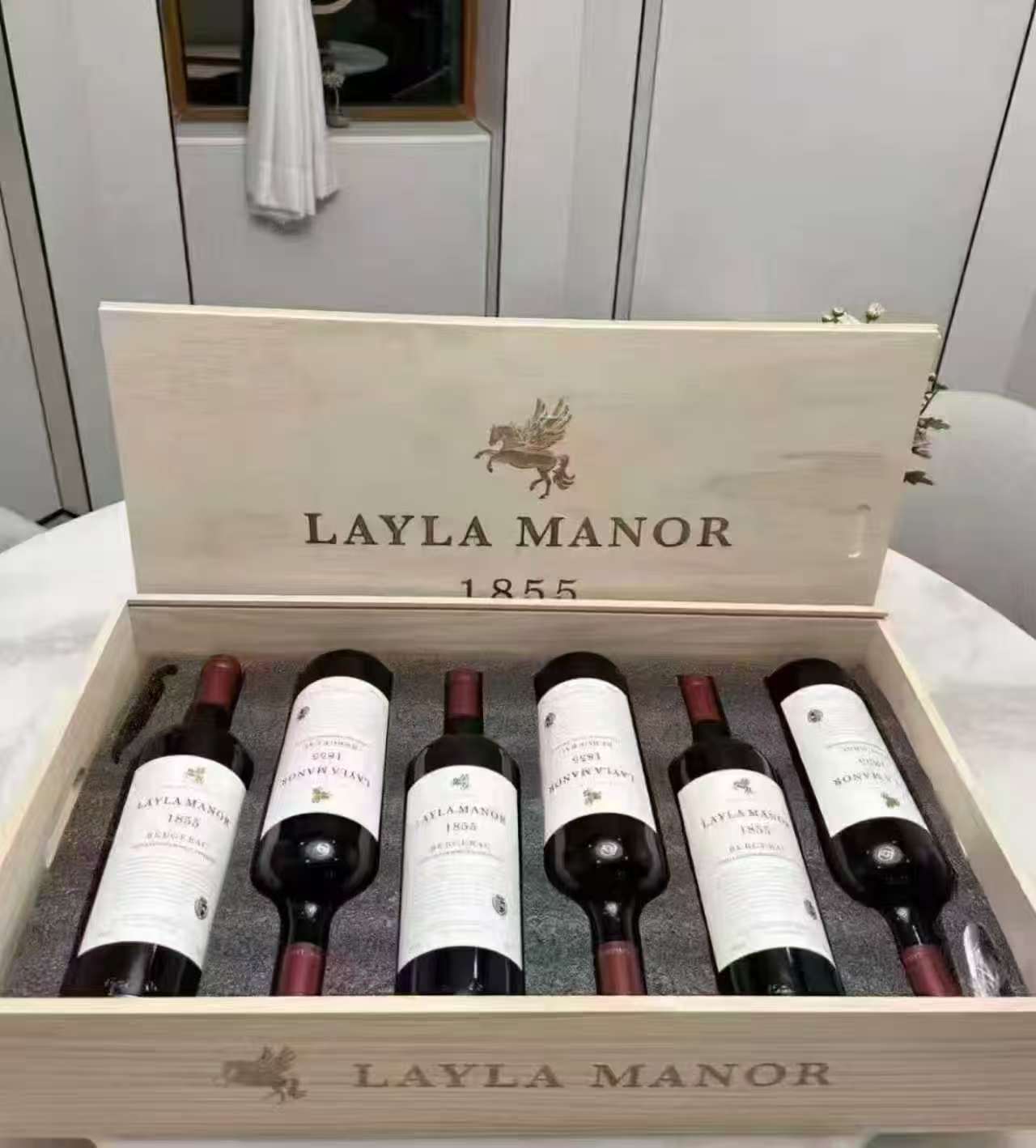 蕾拉14度干红6瓶 169元，蕾拉干红葡萄酒2瓶 158元，蕾拉甜白葡萄酒6瓶 196元 - 86线报