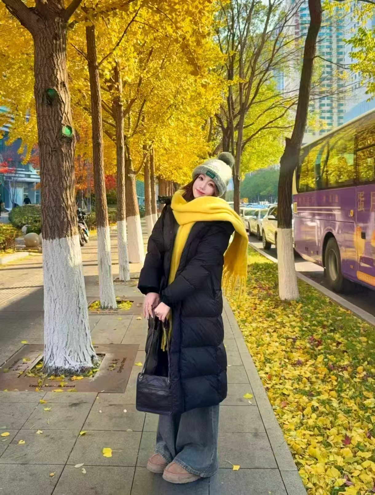 美力城高科技鹅绒服长款 372元 - 86线报
