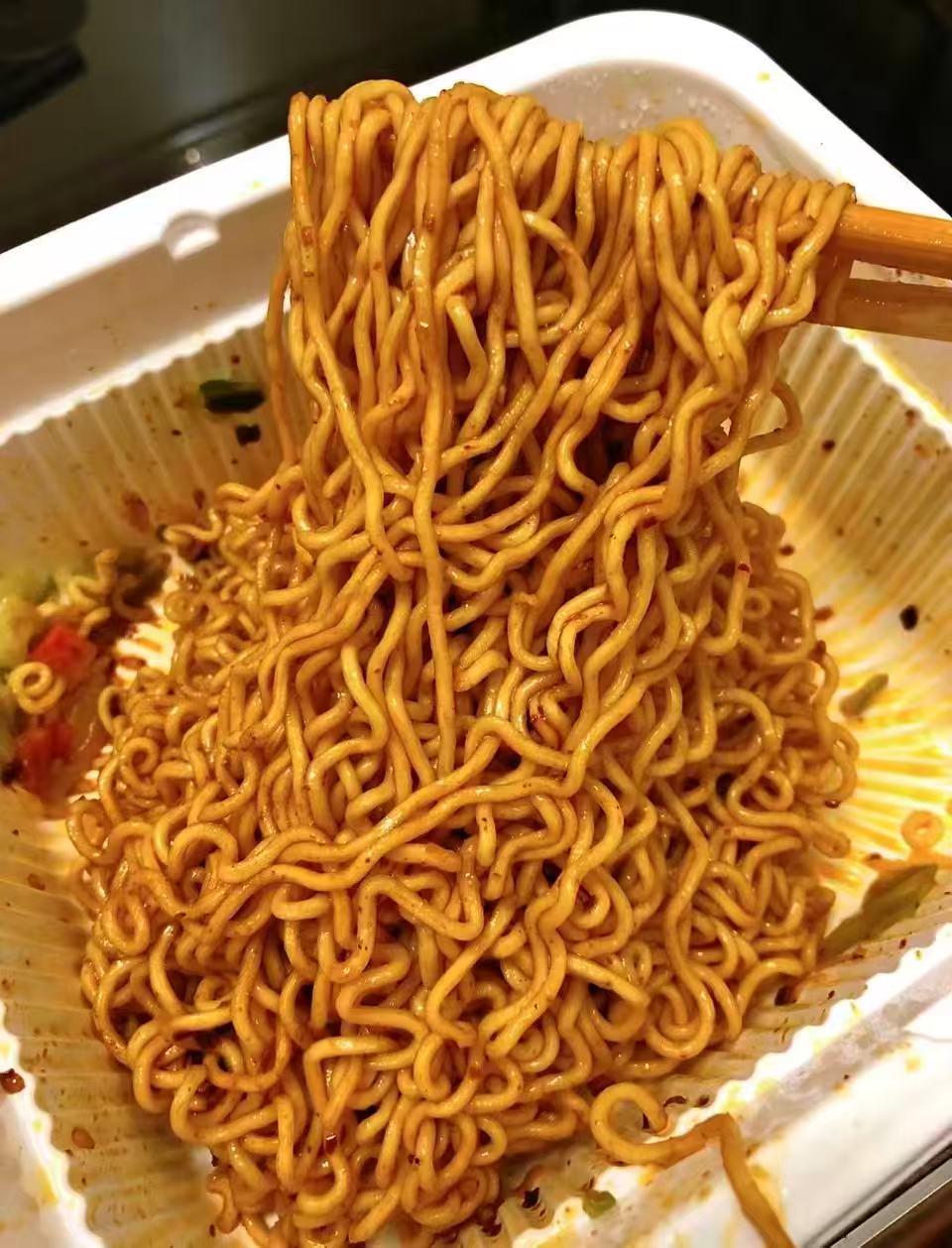 白象多口味拌面任选拍8件 3.5元 - 86线报