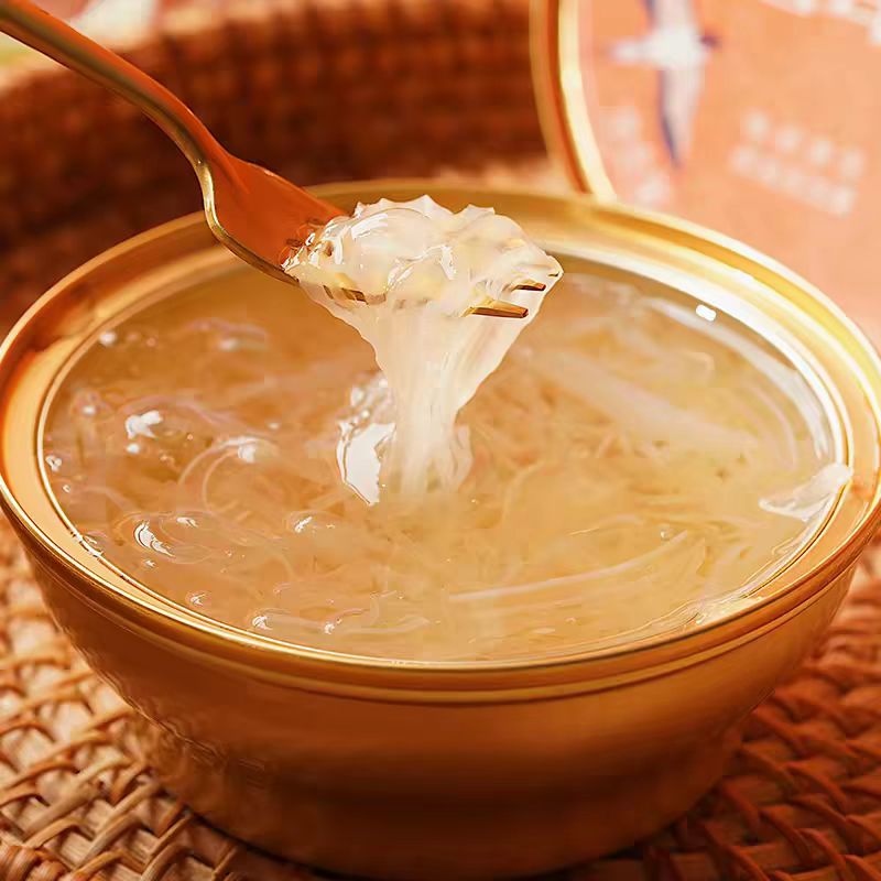 盏如初雪耳燕窝粥礼盒装168g*8碗 44.9元 - 86线报