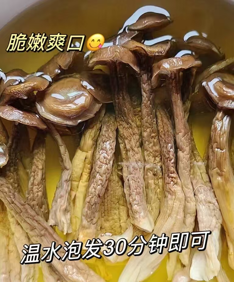 云南鹿茸菇干货1斤 26.9元 - 86线报 云南鹿茸菇干货1斤 26.9元 - 86线报
