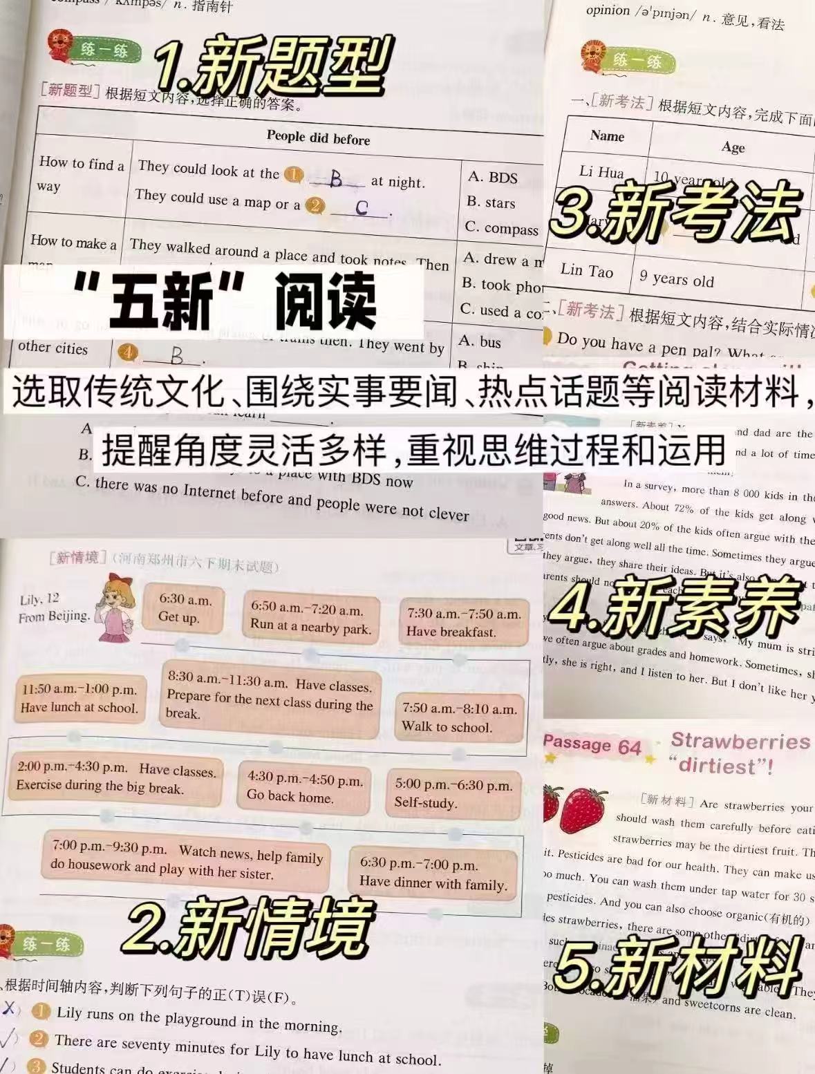 星火英语阅读100篇 19.8元 - 线报酷