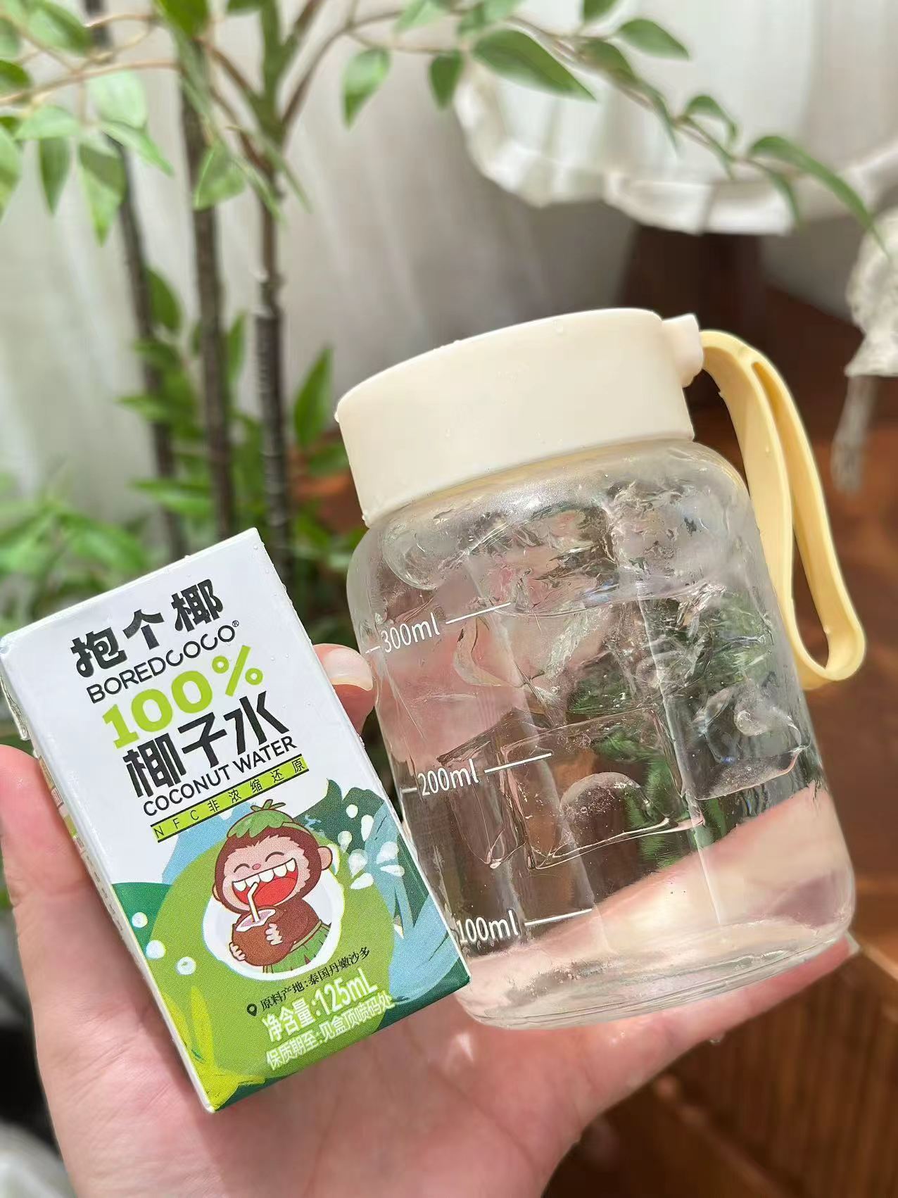 711同款100%椰子水125ml×12瓶 19.9元 - 线报酷