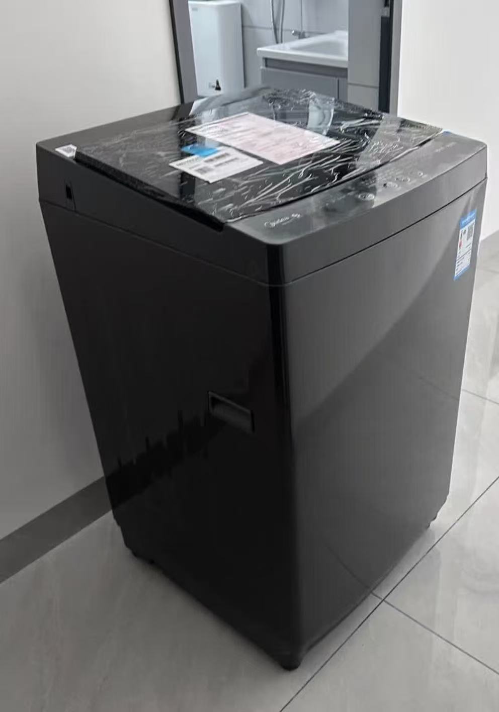 小天鹅波轮8kg MB8V56T 609元，小天鹅波轮10kg TB10V28DT 839元 - 86线报