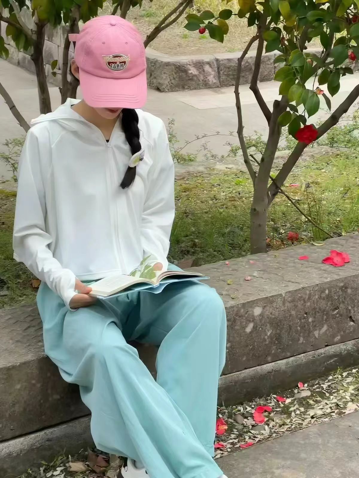 伯希和小光盾冰丝防晒衣 42元 - 86线报