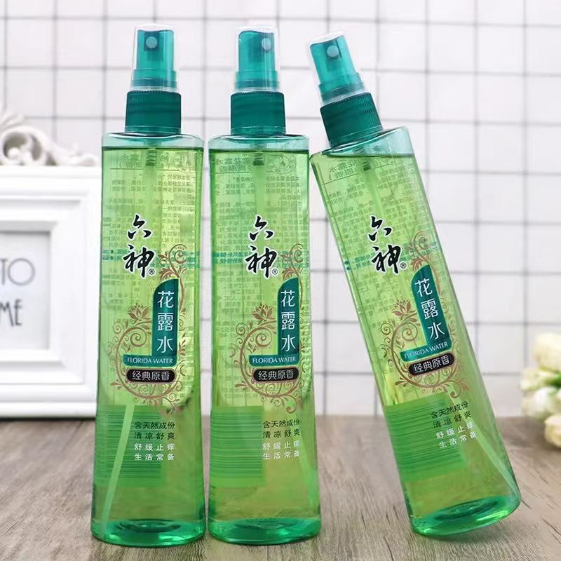 六神花露水经典原香喷雾180ml*2 34.9元 - 86线报