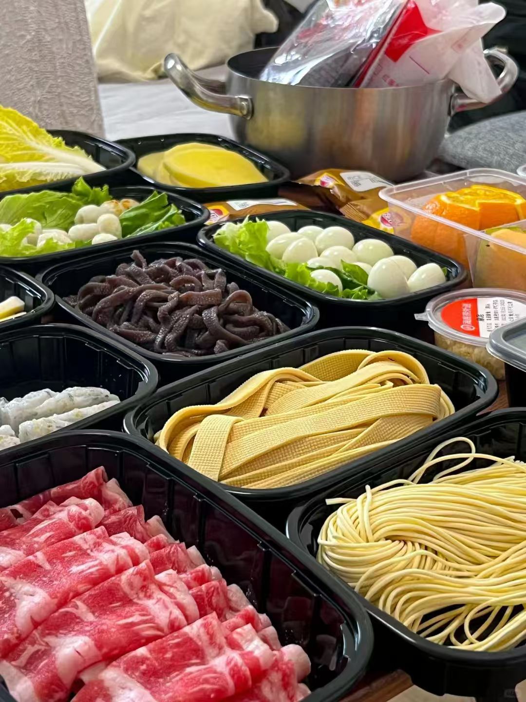 海底捞武汉黑鸭风味烤牛肉拌饭 23.3元，海底捞捞派肥牛冒菜6荤8素 29.9元 - 86线报