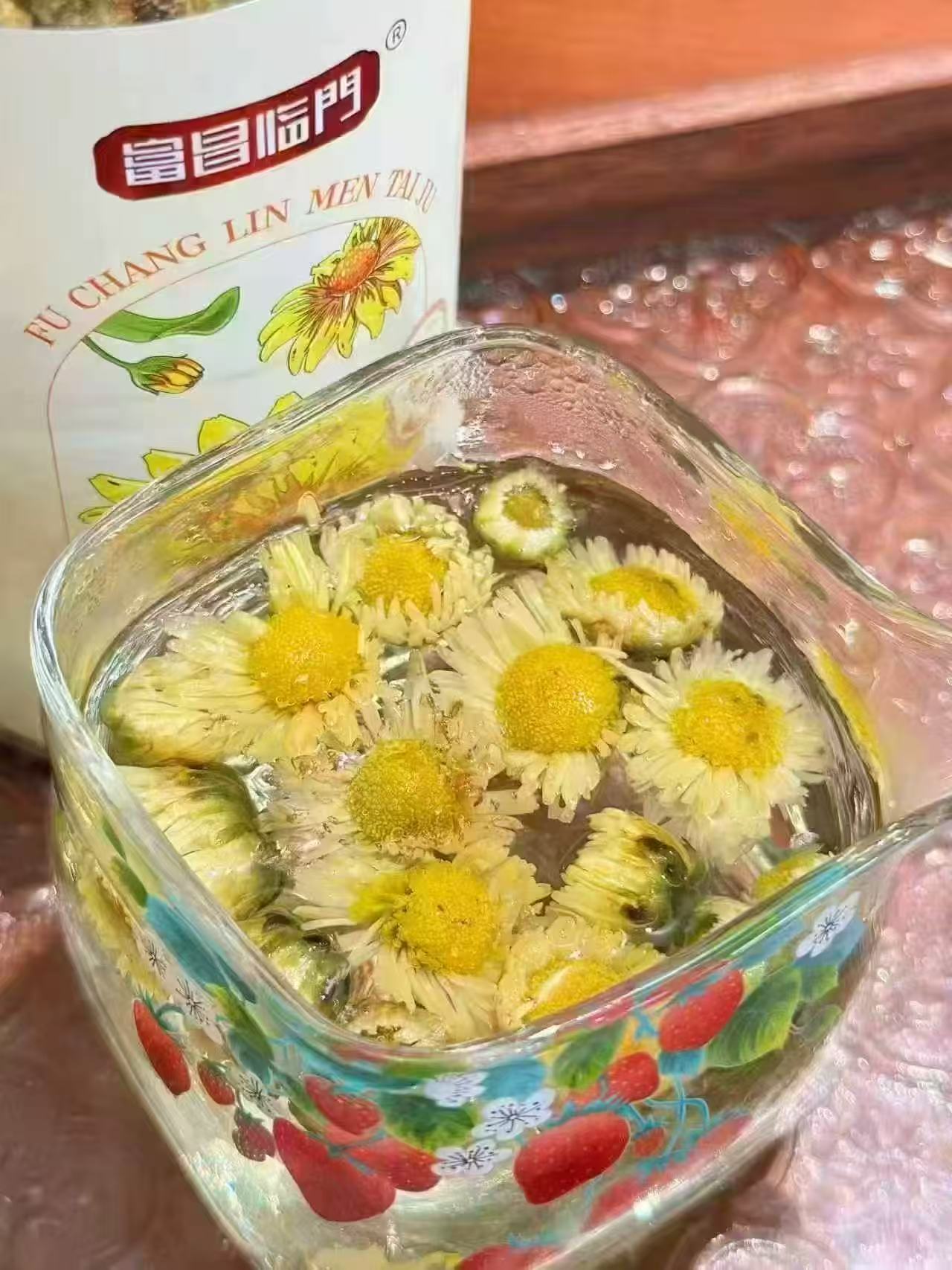 富昌临门胎菊2罐 14.9元 - 86线报