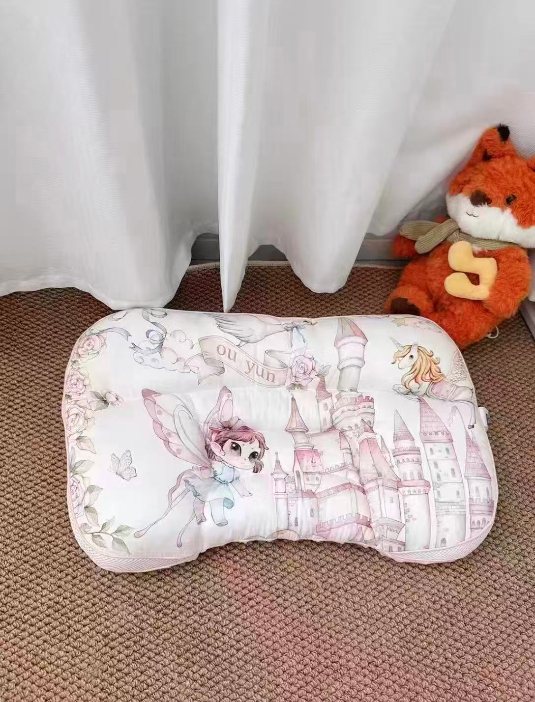 欧孕宝宝四季枕头50*33*2cm 30元 - 86线报