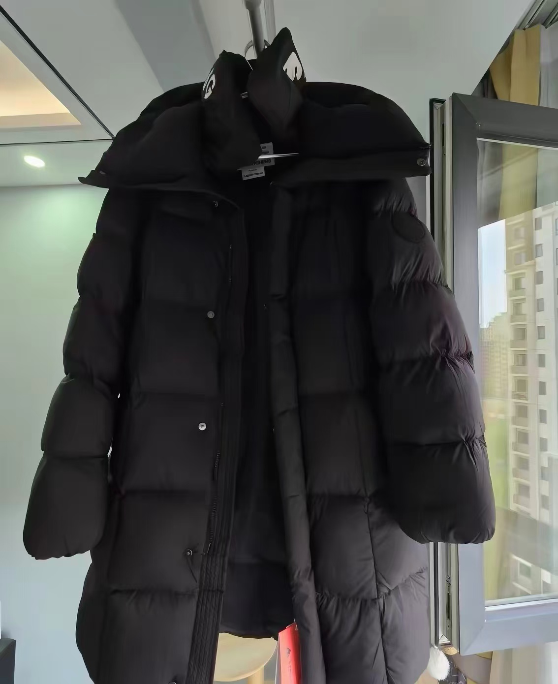美力城暖天鹅长款鹅绒服 289元，美力城长款泡芙鹅绒服 289元 - 86线报