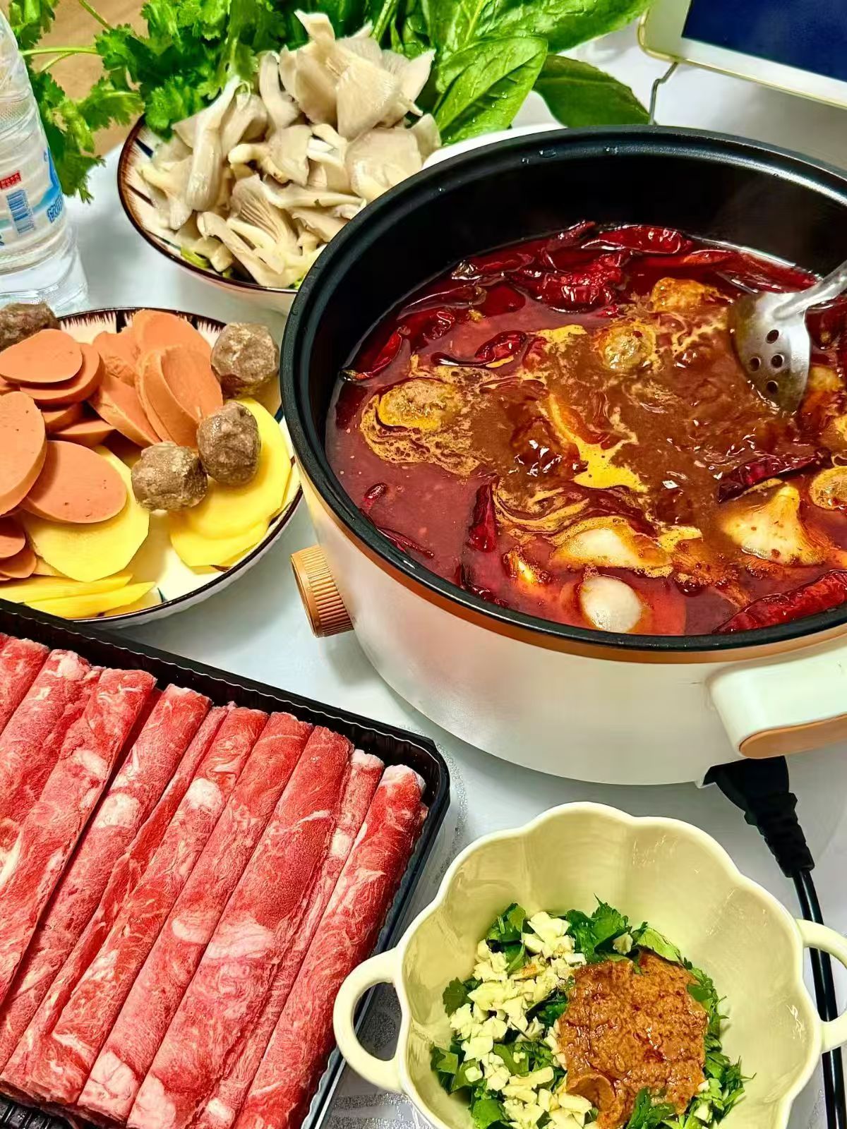 海底捞火锅底料组合任选3包 15.9元 - 线报酷