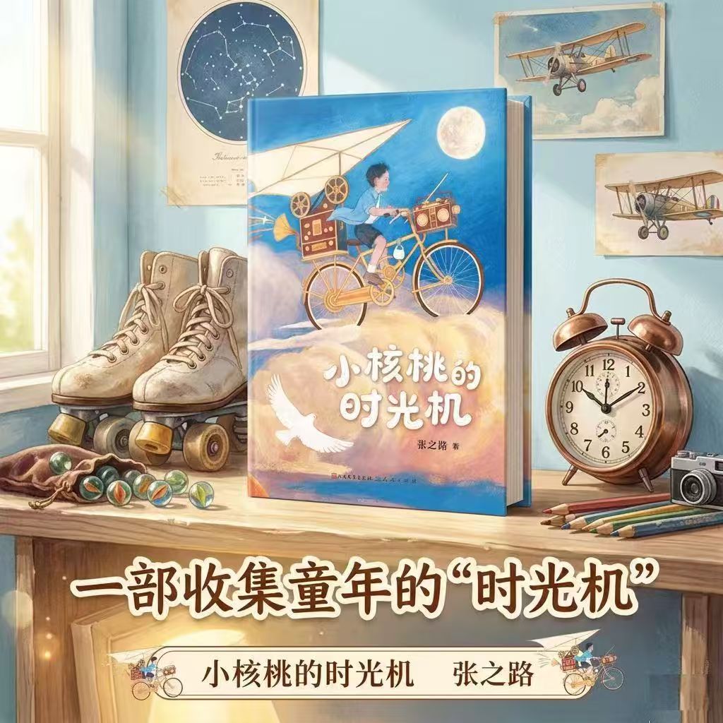 神秘的芸豆 19.8元，小核桃的时光机 16.8元 - 86线报
