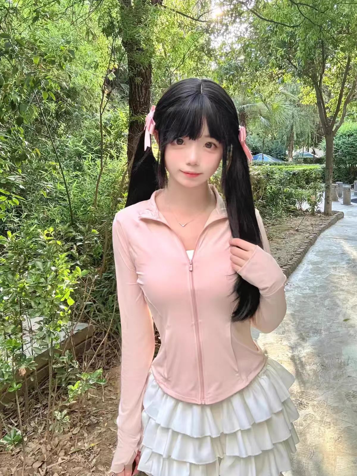 小野和子修身防晒衣 31.9元 - 86线报