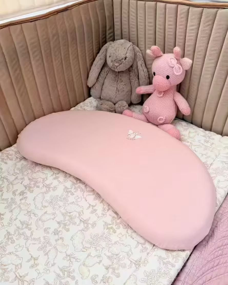 欧孕儿童硅胶可水洗枕头58*35*1.5cm颜色任选 68元 - 86线报