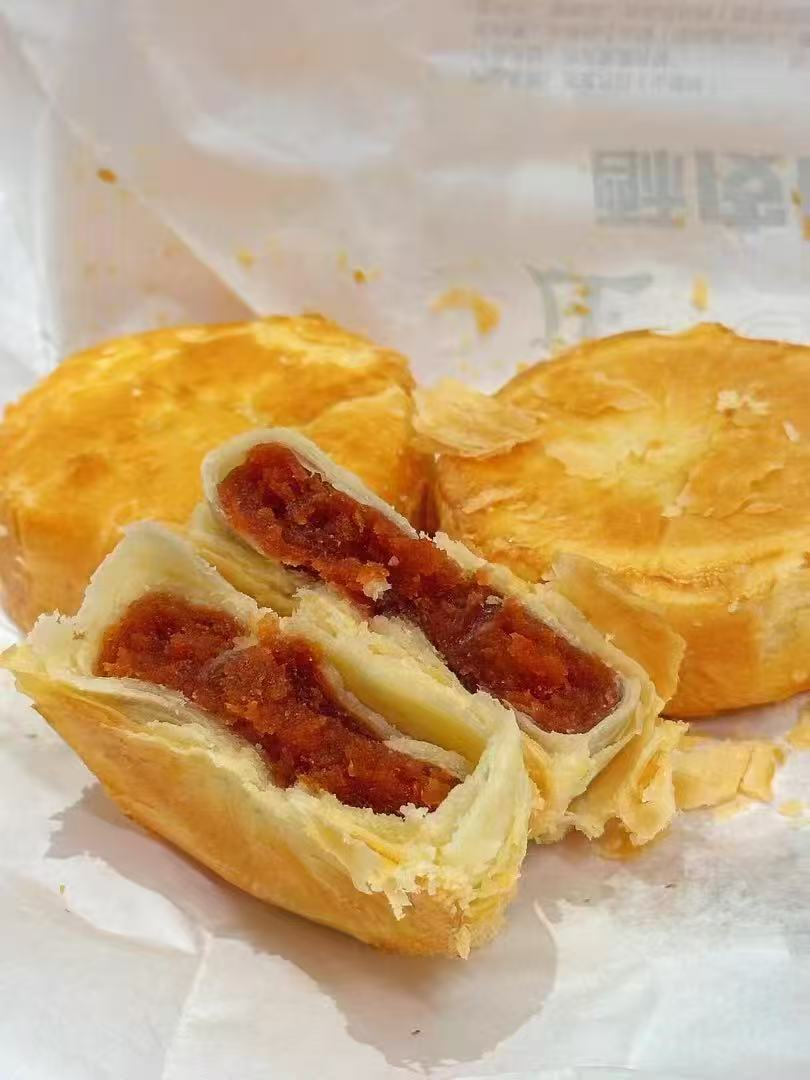 黄庄中秋送礼月饼420g装 11.3元 - 86线报