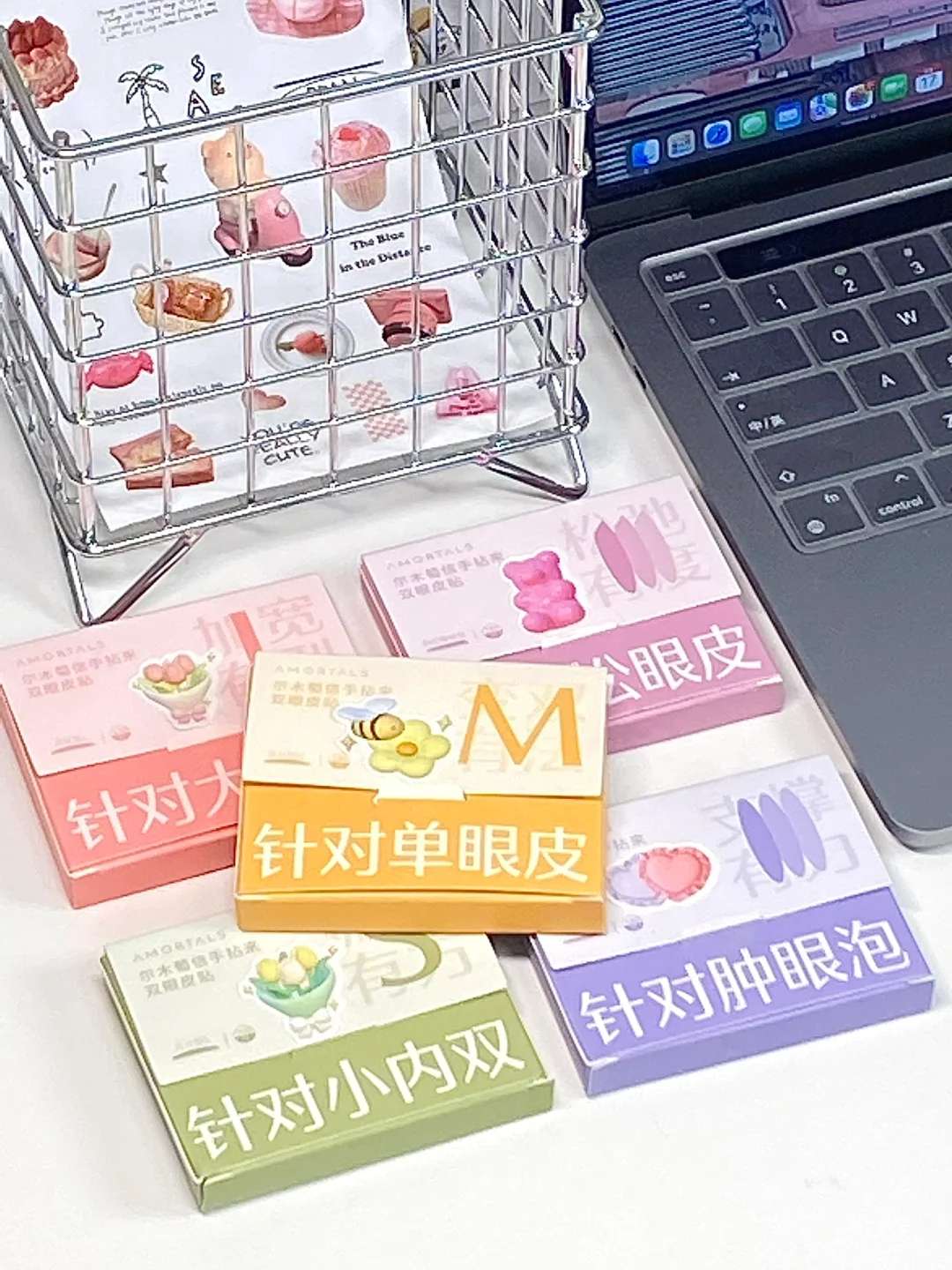 尔木萄双眼皮贴 9.2元 - 86线报