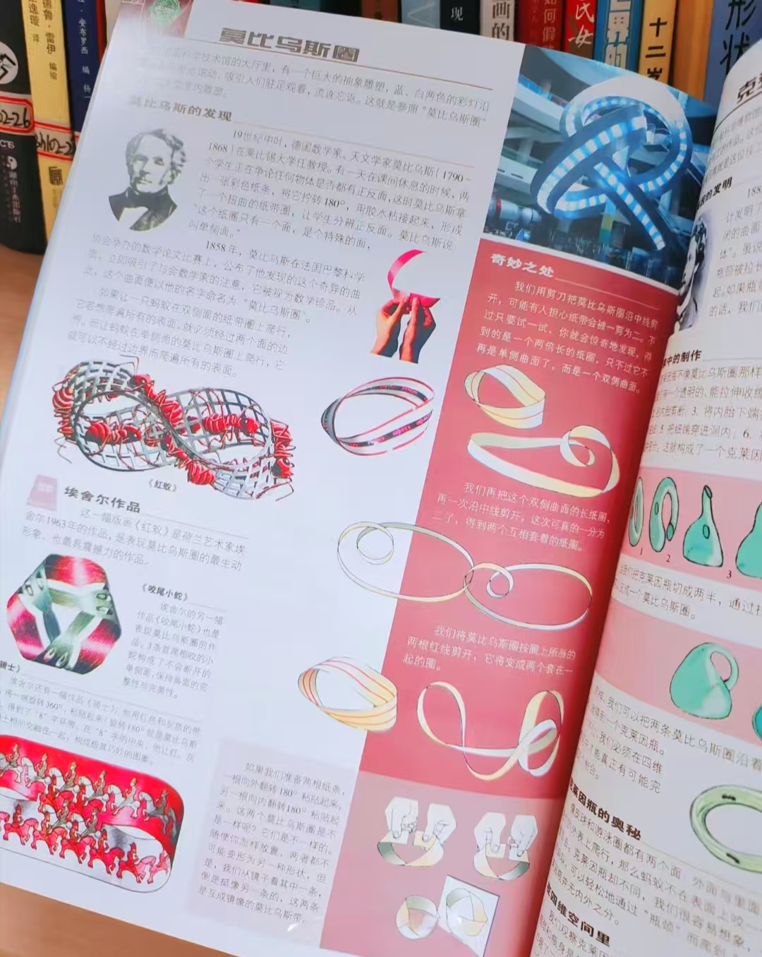 趣味数学百科图典 赠数学年表 24.9元 - 86线报