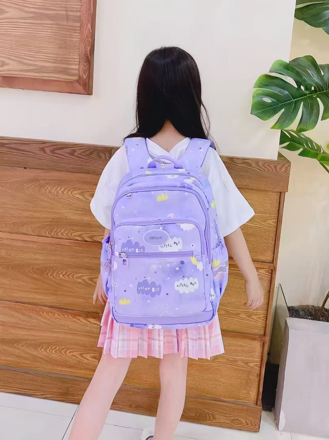 卡拉羊书包6款任意选 111元 - 86线报