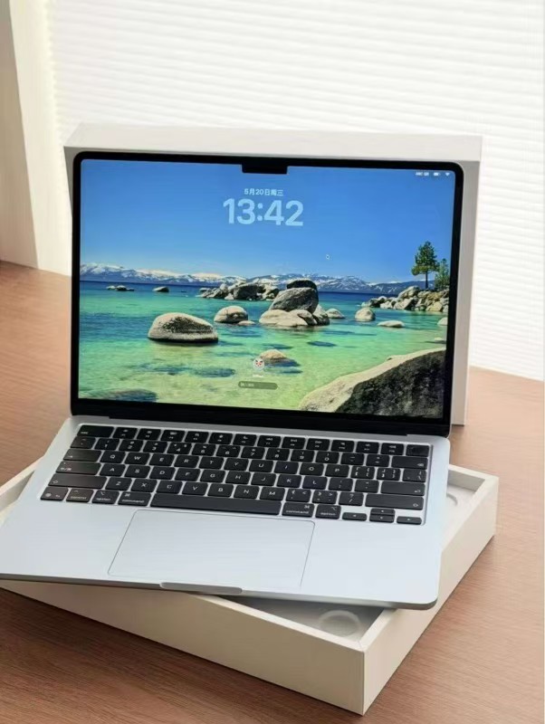 苹果MacBook Air13英寸电脑M5(10+10核) 24G+1T 11099元 - 86线报