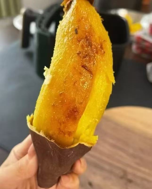 佳农宝菜榴莲蜜薯净4.5斤单果100g+ 16.8元 - 86线报 佳农宝菜榴莲蜜薯净4.5斤单果100g+ 16.8元 - 86线报