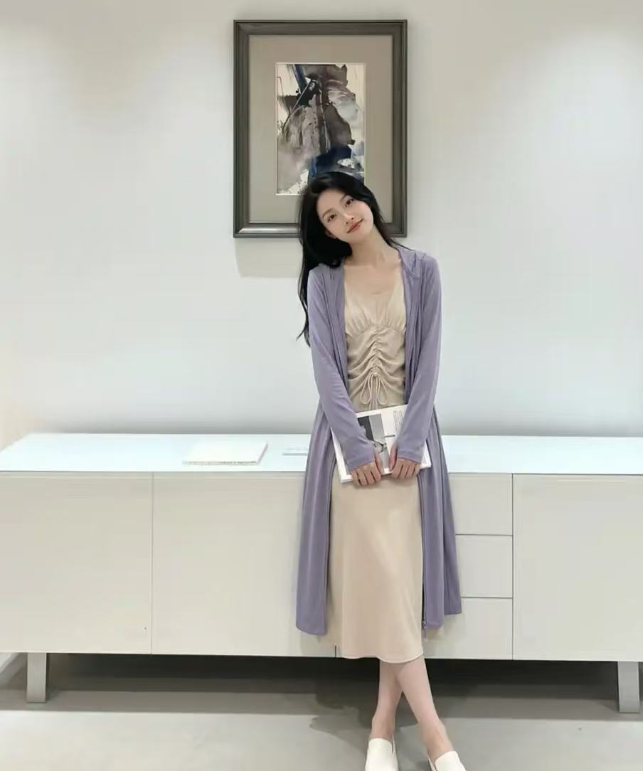 OhSunny夏季薄款防晒口罩 39元，OhSunny长款运动防晒衣 79元 - 86线报