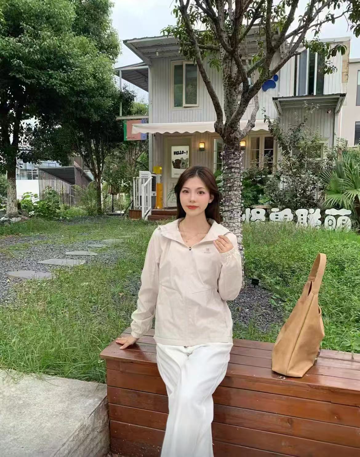 骆驼运动外套卫衣 135元 - 86线报