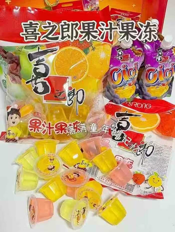 喜之郎150g果汁果冻拍10件 1.8元/件 - 86线报