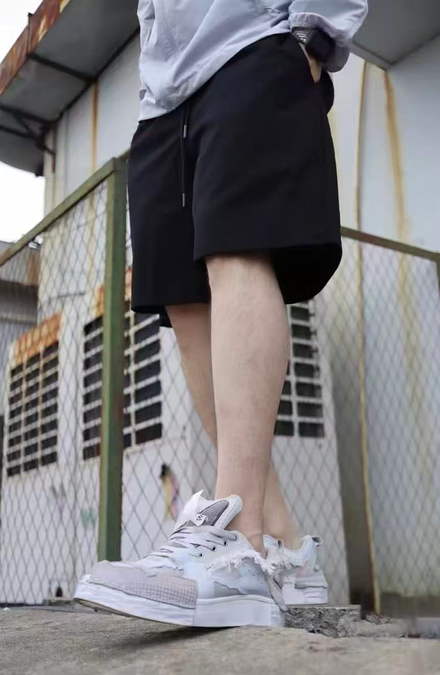 班尼路男士夏季短袖短裤任选2件 22.5元，班尼路男士夏季短袖短裤搭配一套 45元 - 86线报