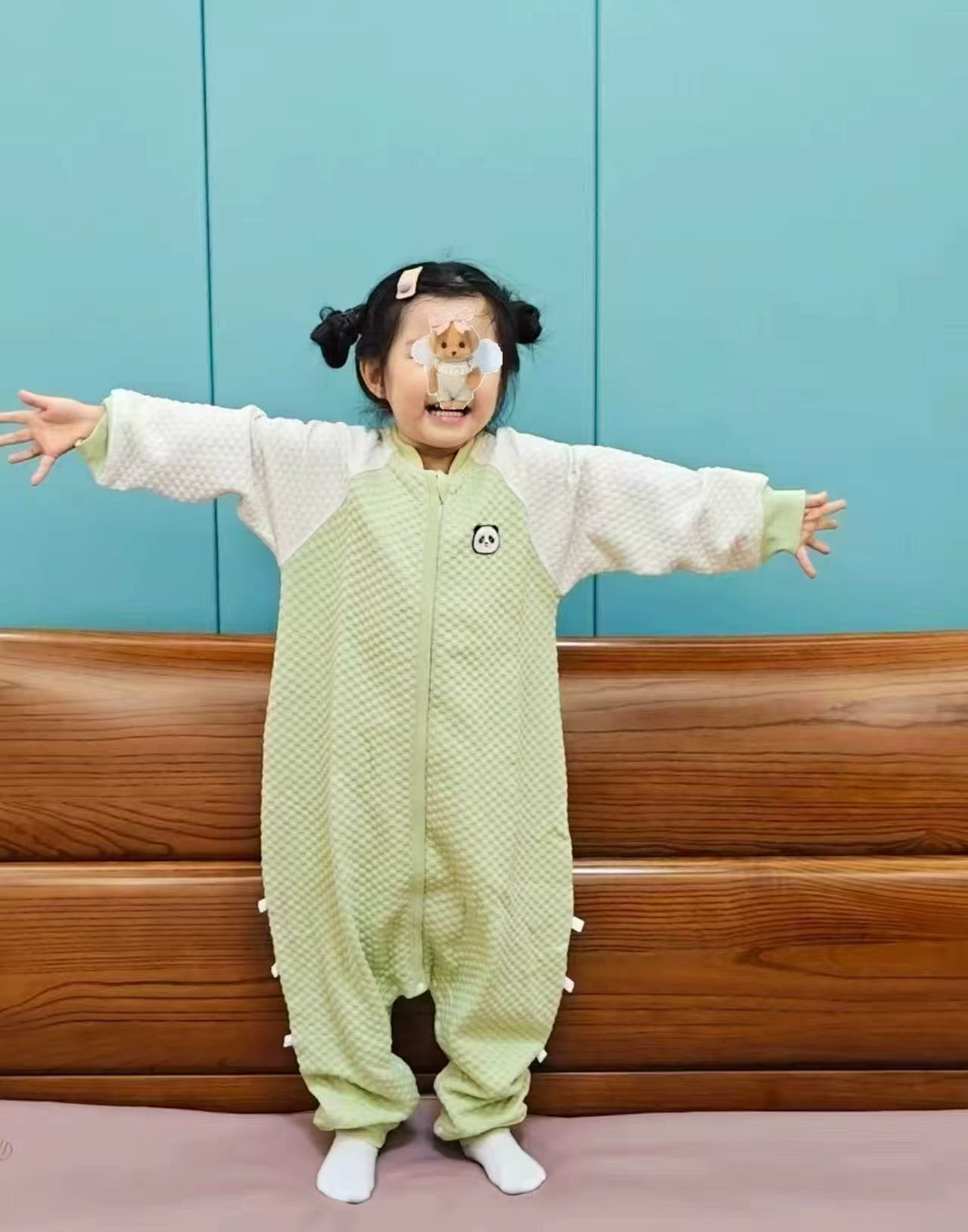 ibaby小奶泡分腿睡袋 99元 - 86线报